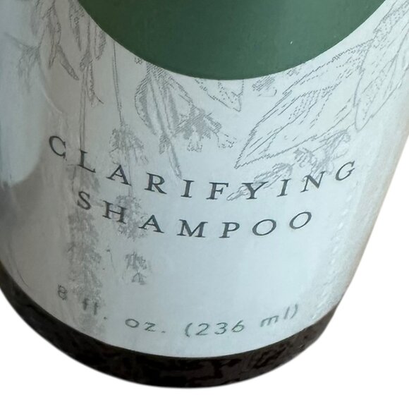 Young Living 2 Bottles Lavender Mint Clarifying Shampoo Organic 8 Oz New Sealed - Picture 3 of 9